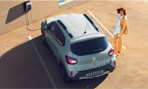 Carro Renault